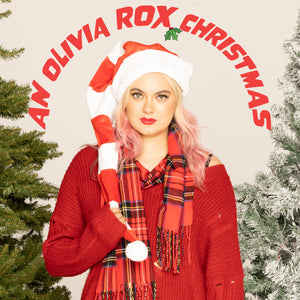 An Olivia Rox Christmas - Album CD