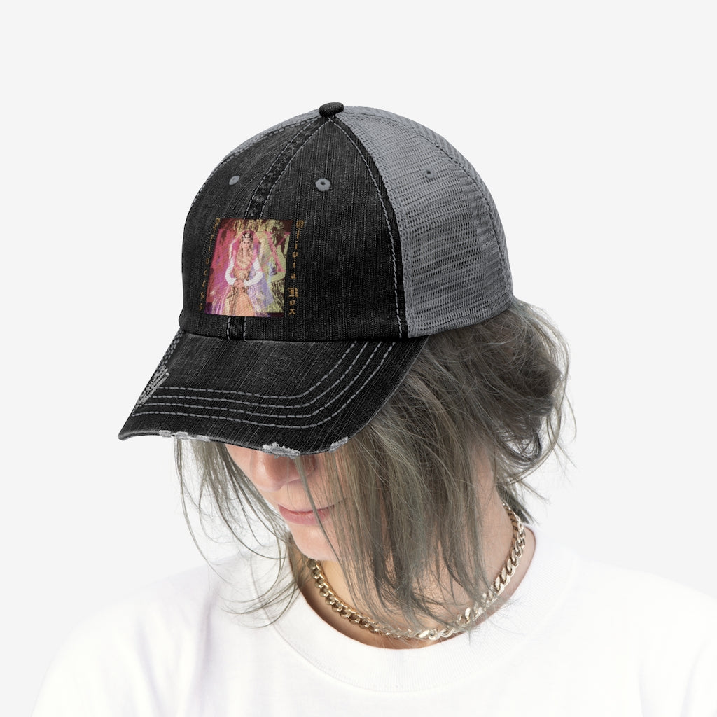 Princess Baseball Hat with Album Artwork