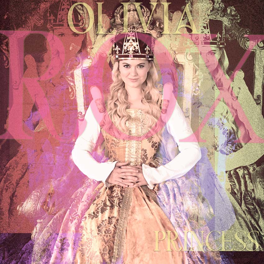 Olivia Rox Princess (Radio Edit) - Single
