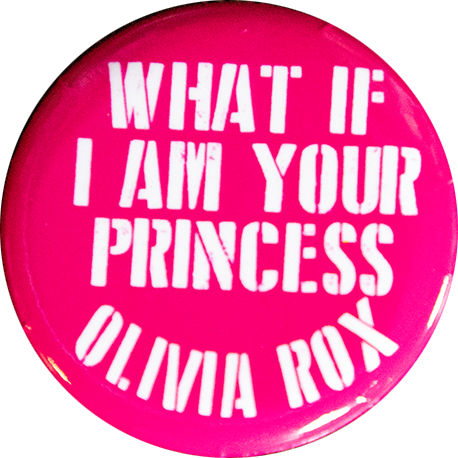 Olivia Rox Buttons
