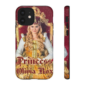 Princess Phone Case iPhone 12