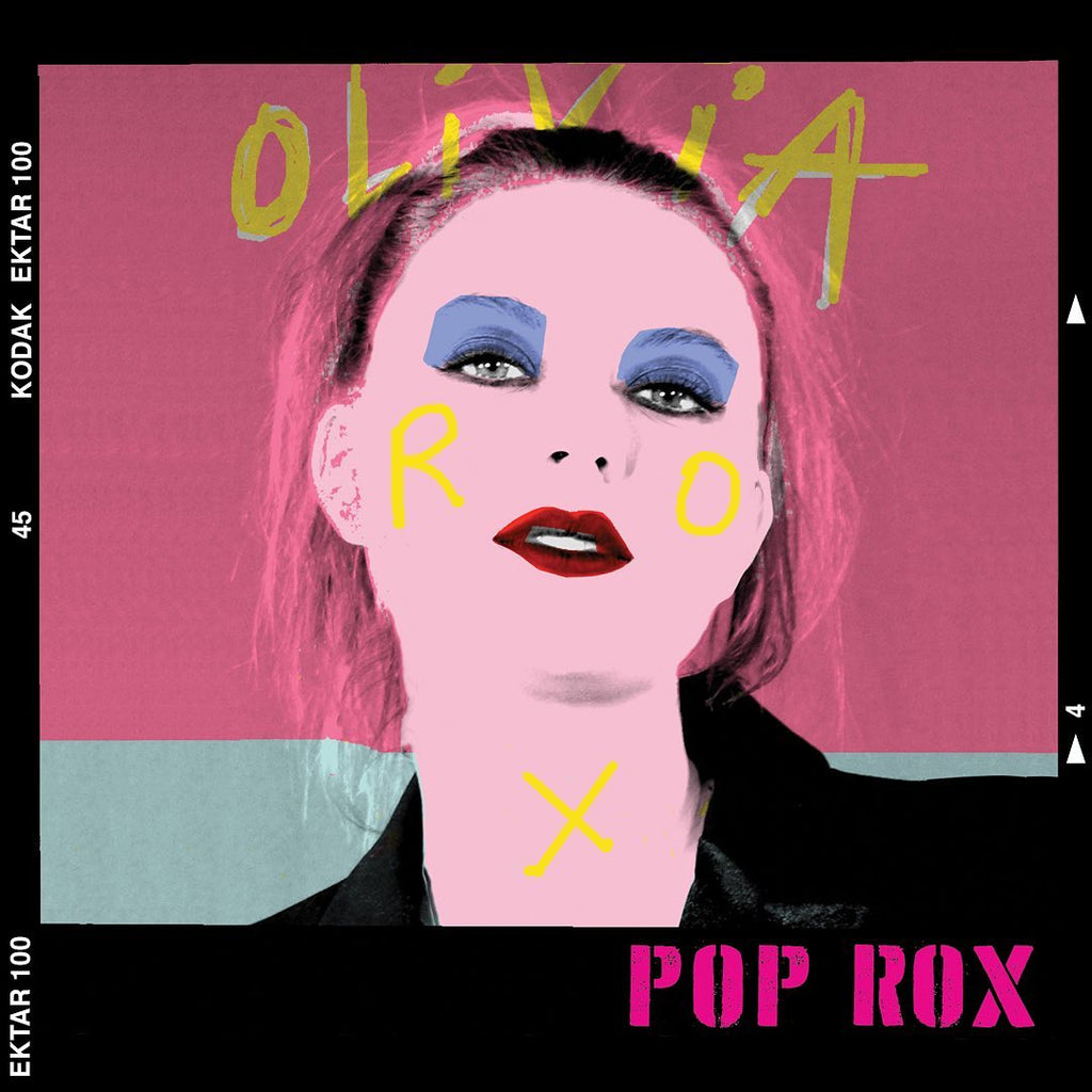 POPROX CD - Deluxe edition